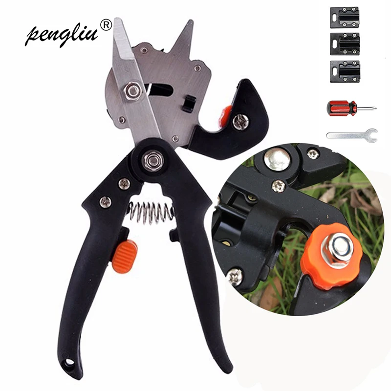 

Grafting Pruning Shears Garden Grafting Tools Professional Branch Pruning Shears Multifunctional Gardening Pruning Knife