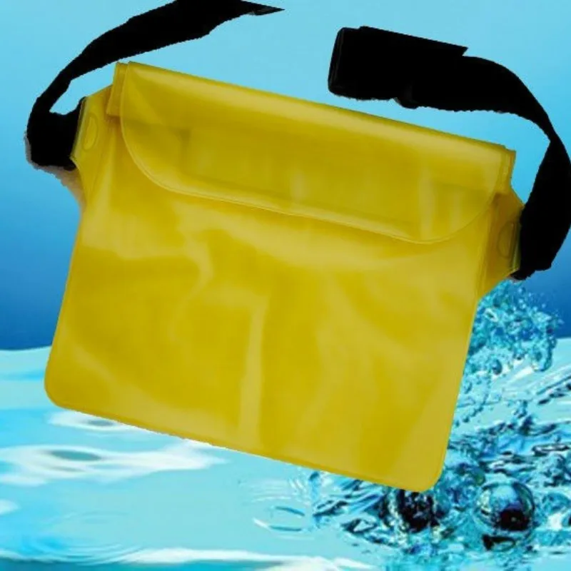 Повседневный сухой Чехол забавная ПВХ сумка карман Спортивная пляжная