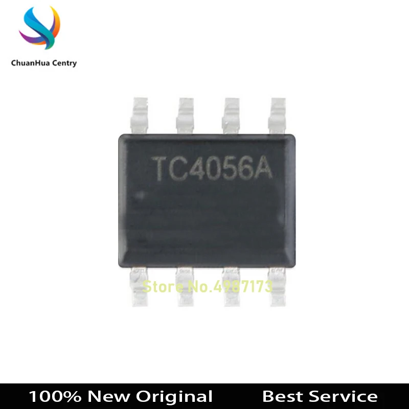 

100 шт./лот TC4056A 100% Новый оригинальный TC4056A искусственная кожа чем больше скидка за большое количество