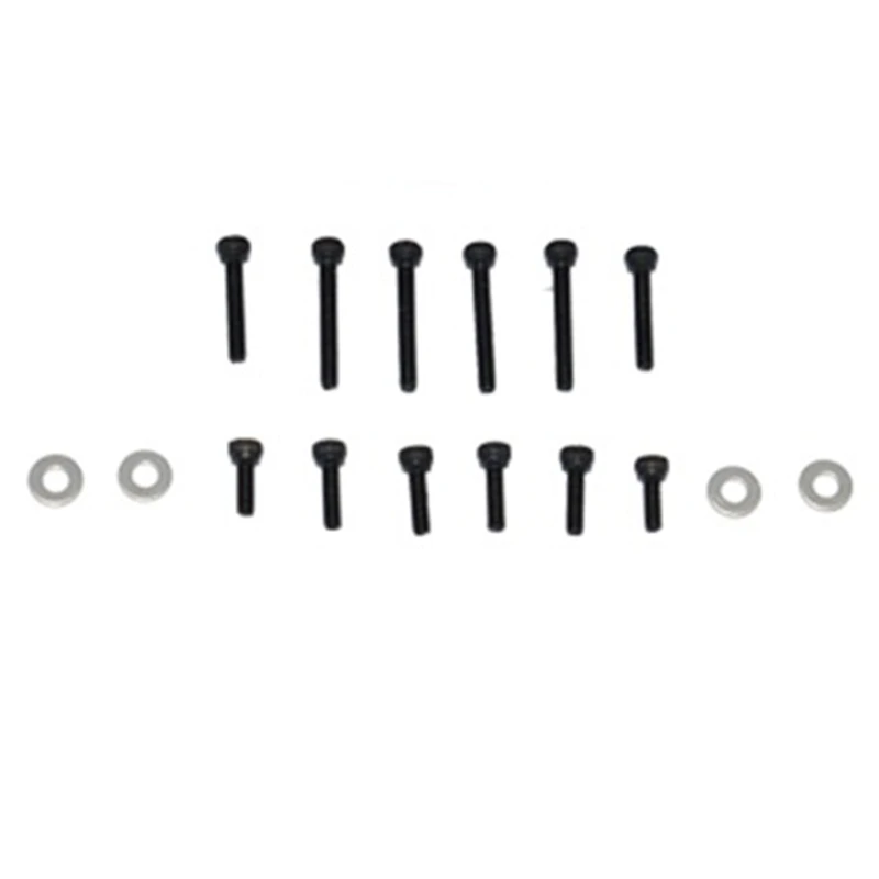 

Metal Rear Bridge Axle Differential Housing for 1/24 RC Crawler SCX24 AXI90081 AXI00002 Upgrade Parts