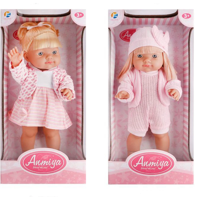 

15inch Bebe Reborn Dolls 38cm Baby Girl Reborn Doll Toy With Dress Suit Soft Silicone Bath Play DIY Dolls Play Hous Toy Kid Gift