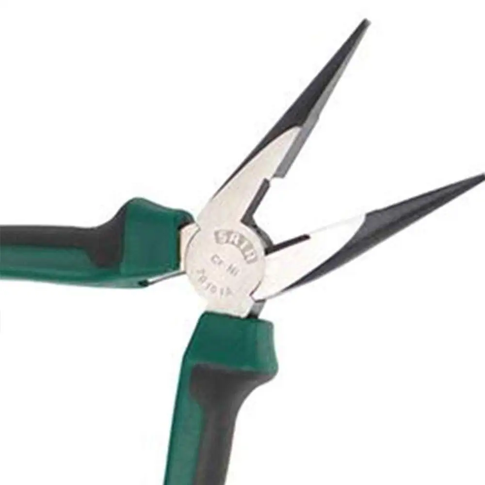 Плоскогубцы SATA W70101A набор из 5 щипцов высокой плотности хромированная отделка