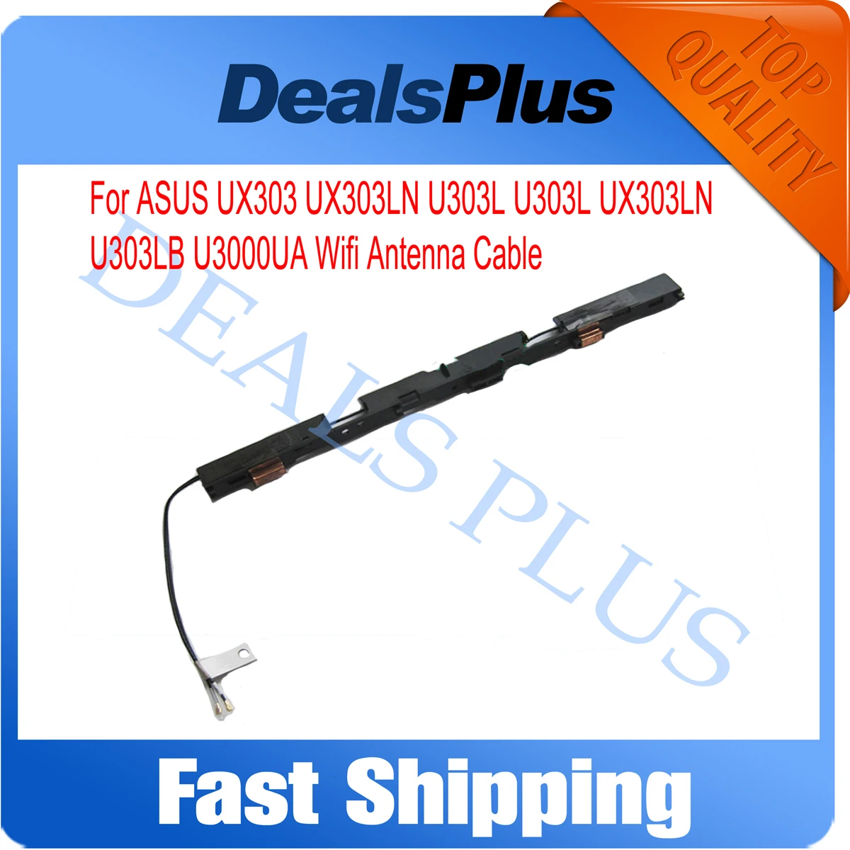 

1PCS New Wifi Wireless Antenna Cable Network Card Line For ASUS UX303 UX303LN U303L U303L U303LN U303LB U3000UA