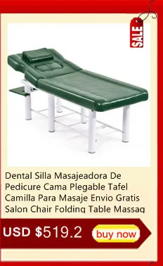 Педикюрное кресло Cama Para Massagetafel Tempat Tidur Lipat Mueble Salon складная Массажная кровать Camilla masaje складывающаяся Массажная кровать