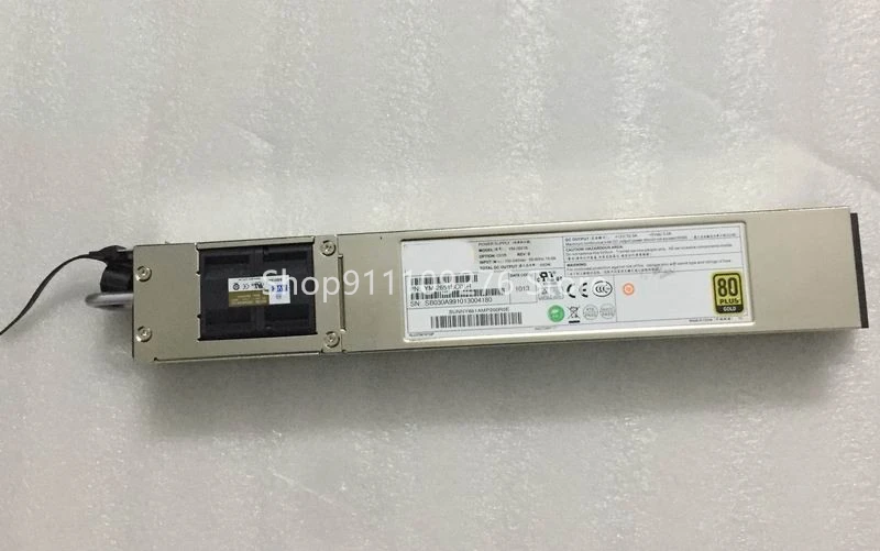 Оригинальный разборный блок питания для сервера Cisco C200M1 C210M1, 100-240 В, макс. 650 Вт