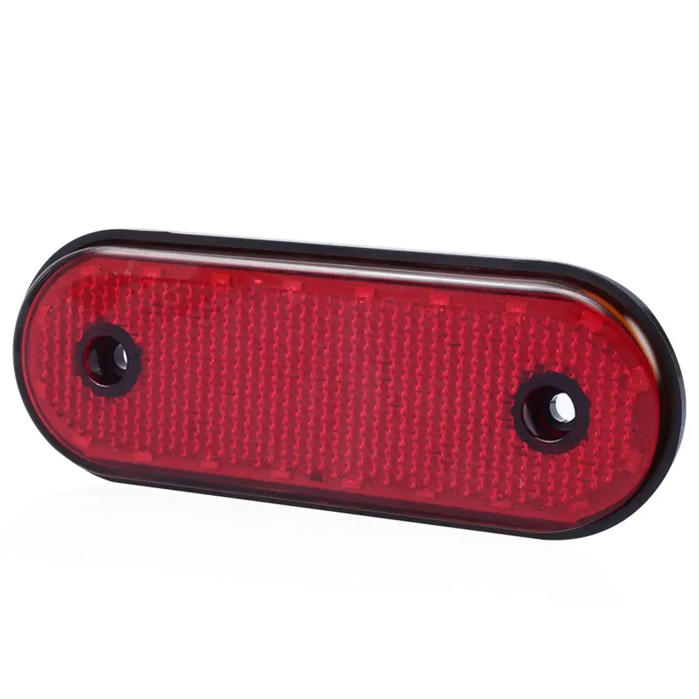 Автомобильный указатель поворота Трейлер задний светильник 20 светодиодный Mark