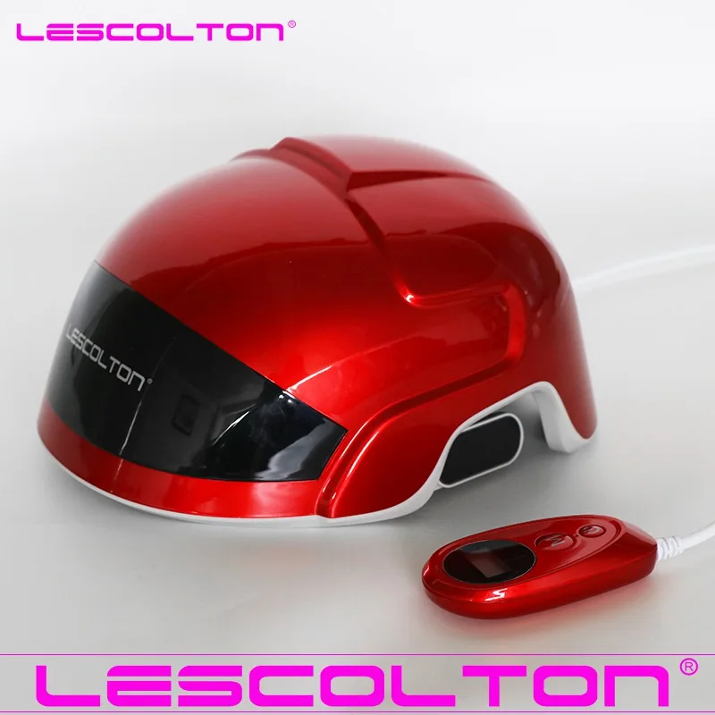 

Лечебный колпачок Lescolton для защиты от выпадения волос, аппарат для лазерного роста волос, шапочка для стимулирования роста волос, массажное оборудование