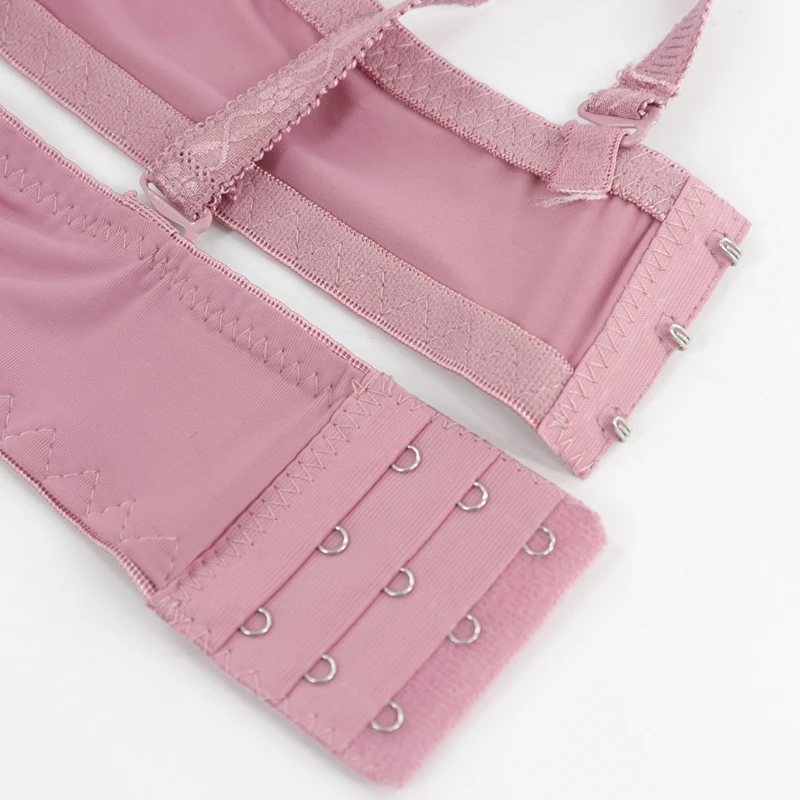 Beauwear размера плюс сексуальные женские бюстгальтеры с вышивкой пуш-ап нижнее белье дамское белье большой размер бюстгальтер Размер 38-44 B C чашка