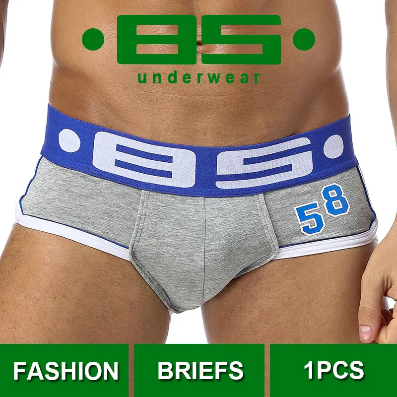 C Мужское нижнее белье из хлопка 85 сексуальное для мужчин бандаж трусы бикини