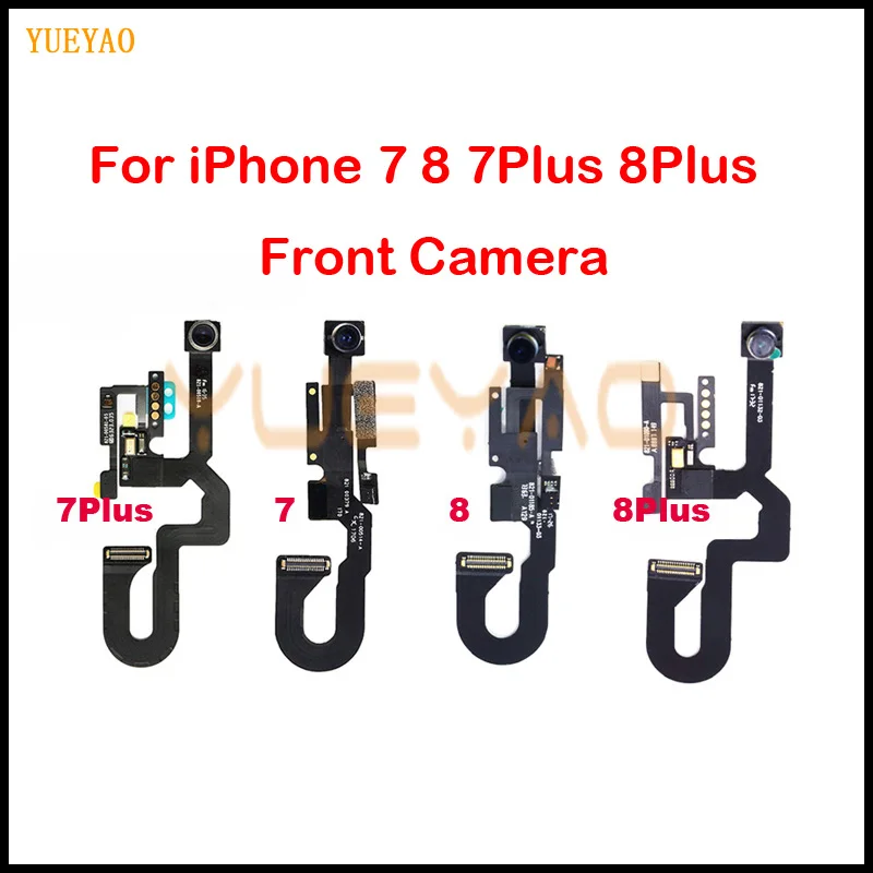 For iPhone 7 Plus Front Facing Camera Right Proximity Sensor Flex Cable 8 Small | Мобильные телефоны и аксессуары