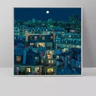 Винтажные картины Pierpaolo Rovero, настенные картины на холсте, Современные художественные картины для гостиной, постер для украшения дома