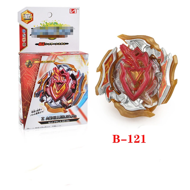 Burst супербольшими B121 прядильный механизм B 121 гироскоп ахиллова сухожилия Слои с