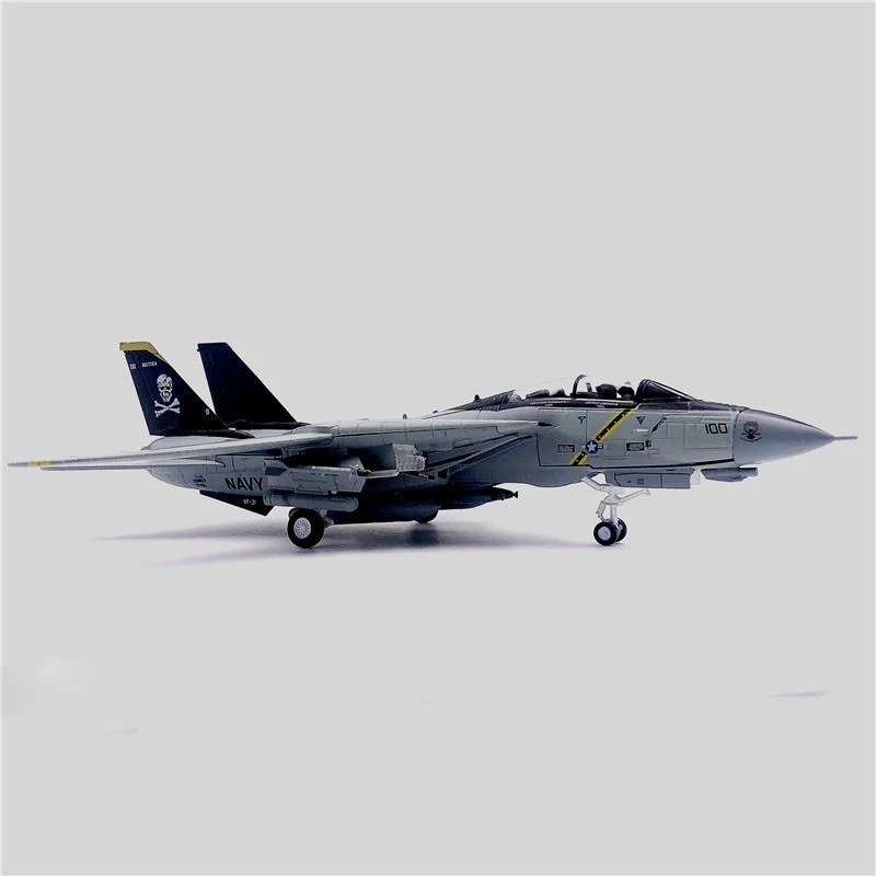 ВМС США F-14b панда пиратский флаг эскадрильи Перевозчик переносимых истребитель