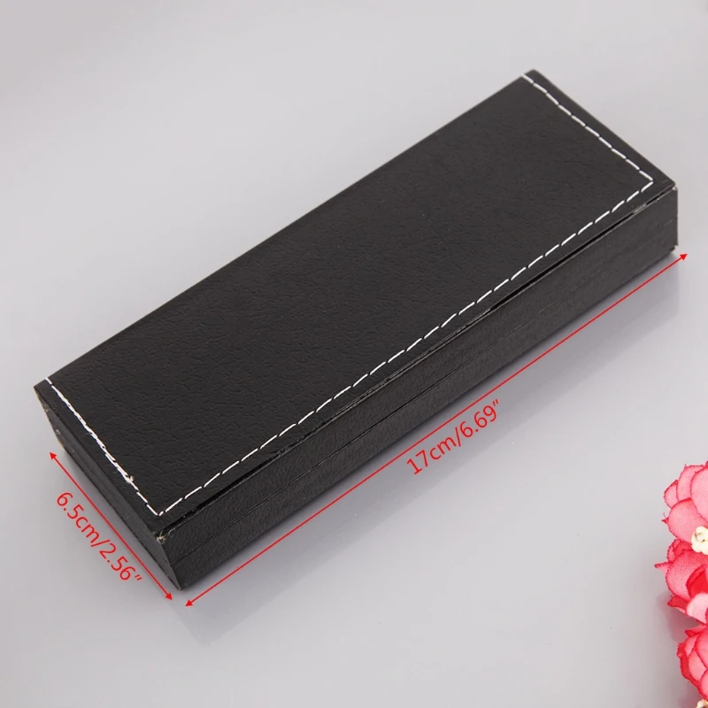

High Quality Pencil Case Student Stationery Luxury Pen Box Waterproof Pu Leather