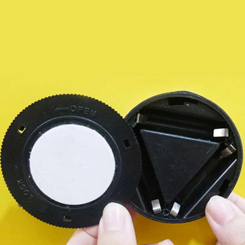 Портативный беспроводной сенсорный светильник с 3 светодиодный и питанием от