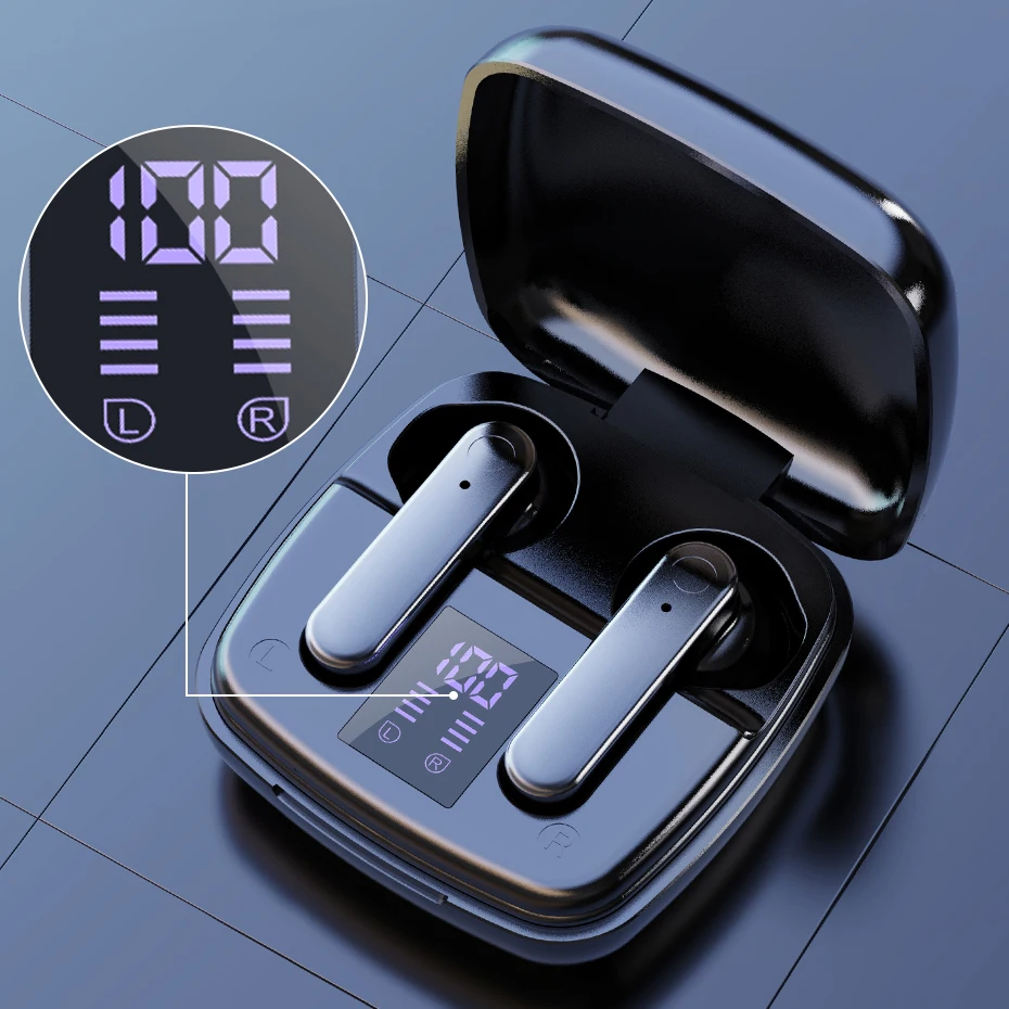 TWS-наушники с поддержкой Bluetooth 5 1 и системой ШПД | Электроника