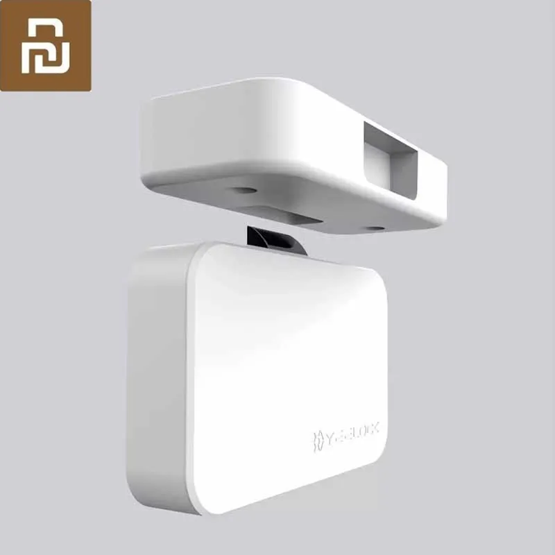 

Xiaomi Youpin YEELOCK смарт-замок для ящика шкафа без ключа Bluetooth разблокировка через приложение защита от кражи файл безопасности выключатель для ящ...