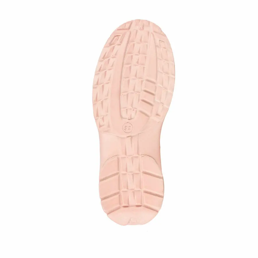 

Kids Sneakers Kinetix Space 9Pr Pink Girl Walking Shoes