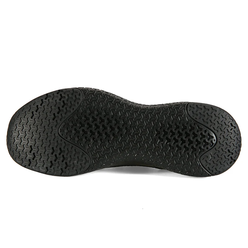 Мужская спортивная обувь с дышащей подошвой Спортивные кроссовки отскоком