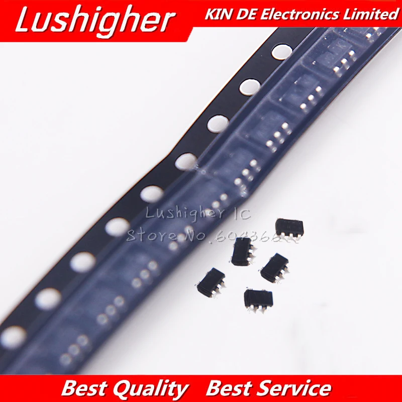 

50PCS MAX987EUK MAX987 ABZB SOT23-5