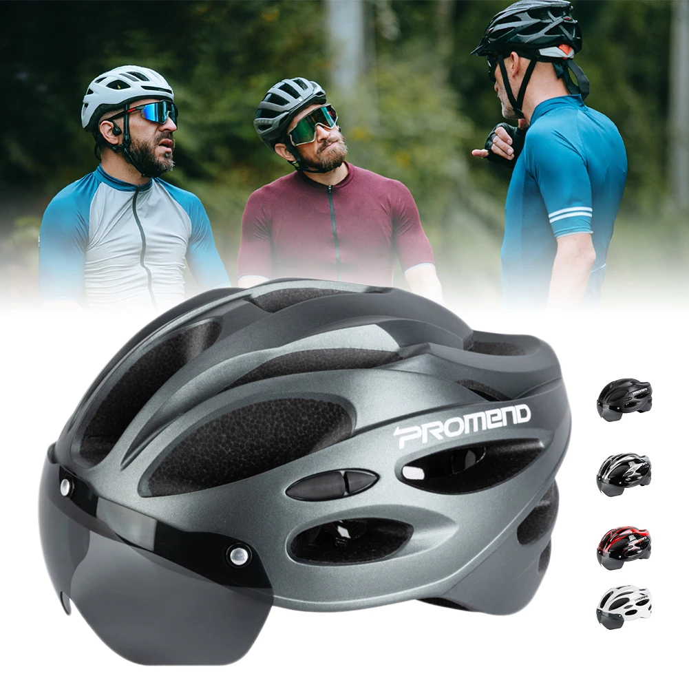 

Велосипедный шлем для мужчин, женщин, мужчин, спортивный Сверхлегкий шлем для горного велосипеда, шоссейного велосипеда, вентилируемые гон...