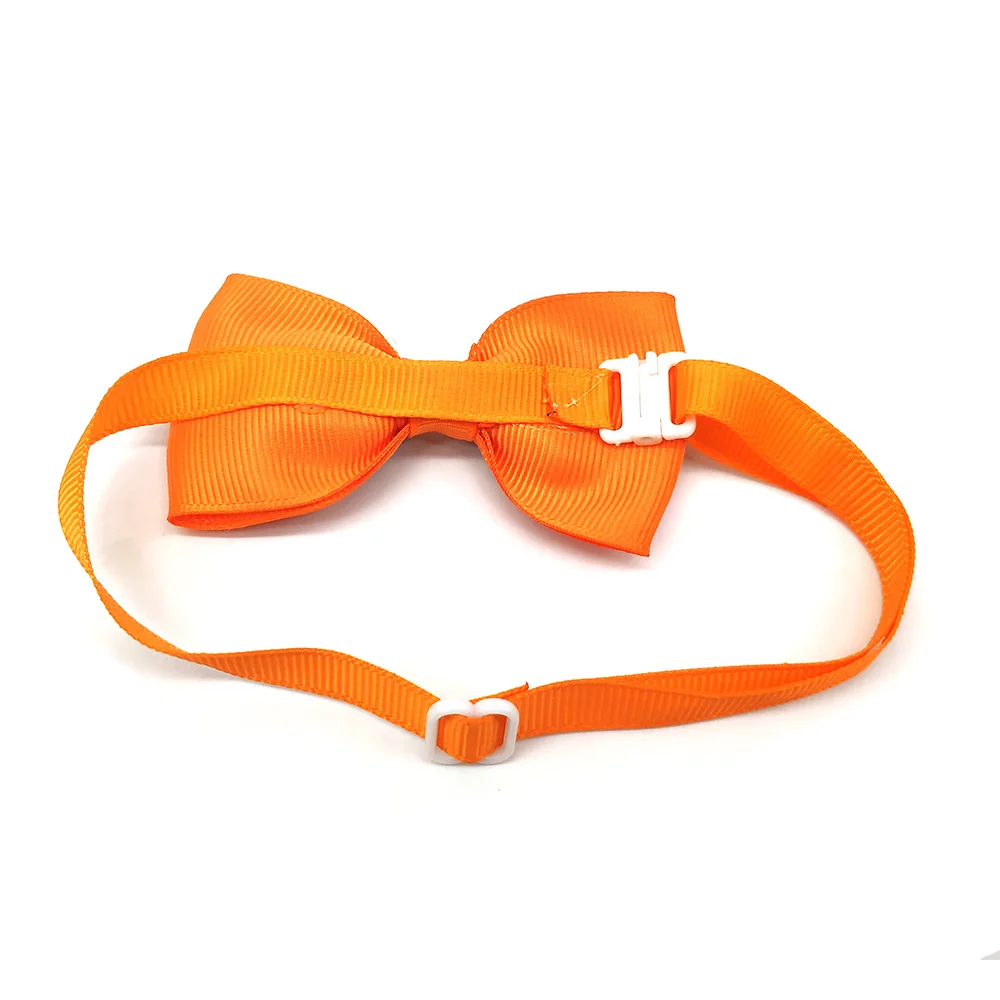 20/50 Pcs Pet Accessories Halloween Design Puppy Dog Cat Bow Tie Adjustable Collar For Small Medium | Дом и сад