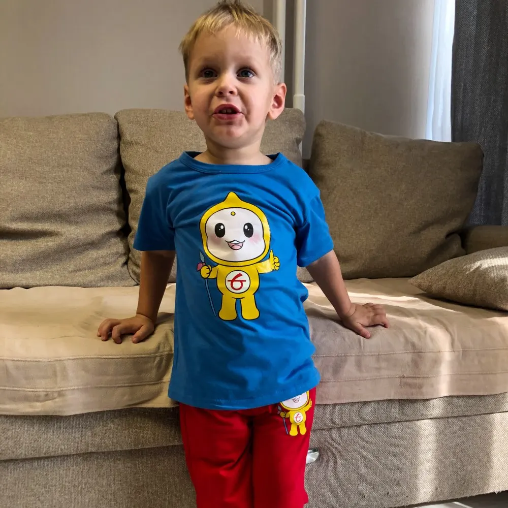 Pantalones cortos de verano para ni&ntilde;os de 2 a 12 a&ntilde;os, Shorts informales de algod&oacute;n para ni&ntilde;as peque&ntilde;as, bragas para ni&ntilde;os, pantalones deportivos cortos de playa para beb&eacute;s-4