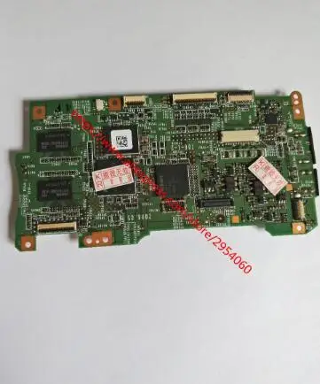 Оригинальная материнская плата печатная для камеры Nikon D90 запасная деталь