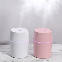 220ml mini portable ultrasonic air humidifer aroma essential oil diffuser usb mist maker aromatherapy humidifiers for home