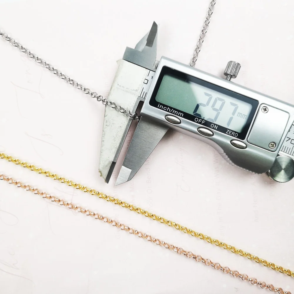 Ожерелье женское круглое из серебра 2019 пробы с цепочкой 925|Ожерелья| |