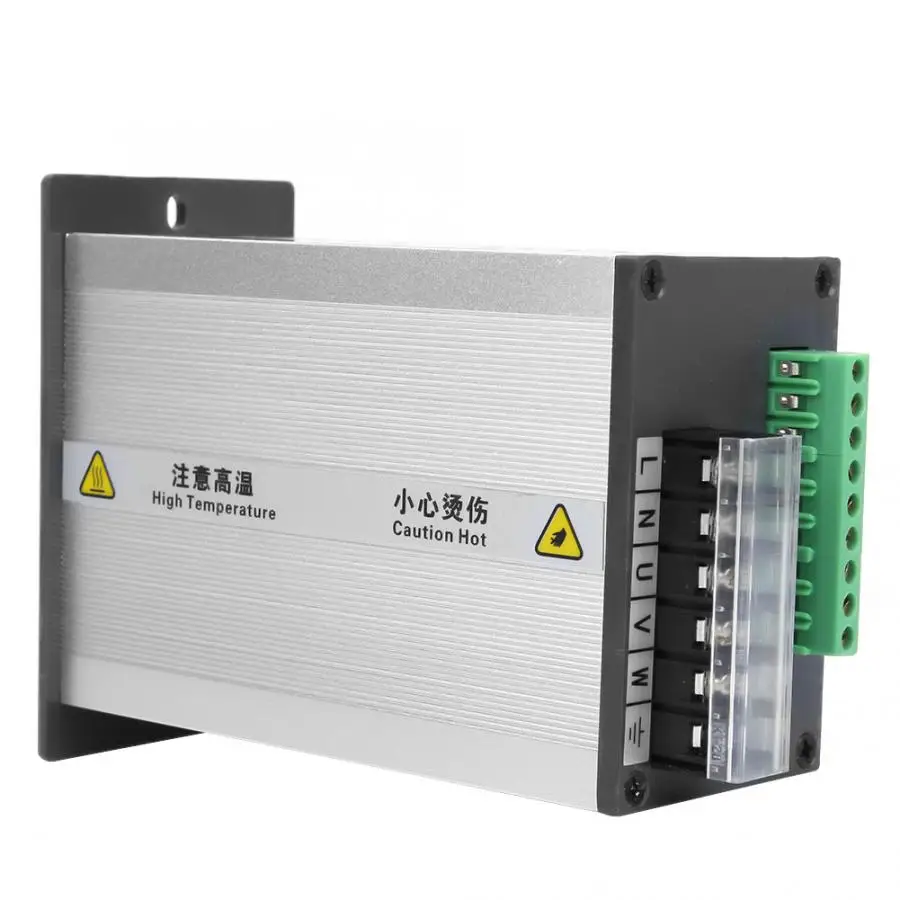 Small Frequency Inverter 0.4KW Single Phase 220V Micro Frequency Converter