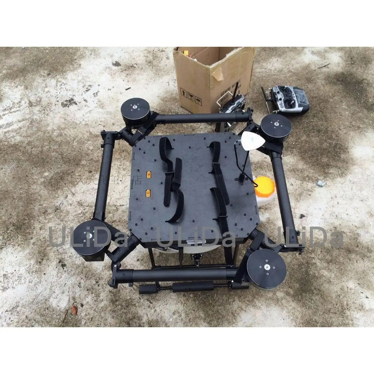 30 мм обновленная CNC алюминиевая боковая складывающаяся рука труба шарнир