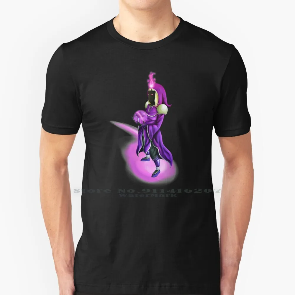 Nebula Mage T Shirt 100% Pure Cotton Terraria Nebula Game