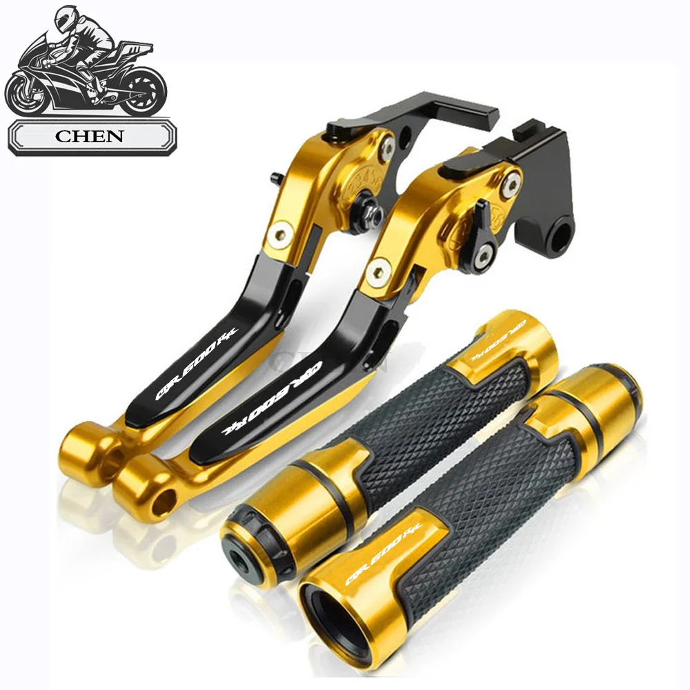 

For Honda CBR600RR CBR954RR CBR 600 954 RR CBR600 CBR954 Motorcycle Parts Foldable Telescopic Brake Clutch Lever Handle