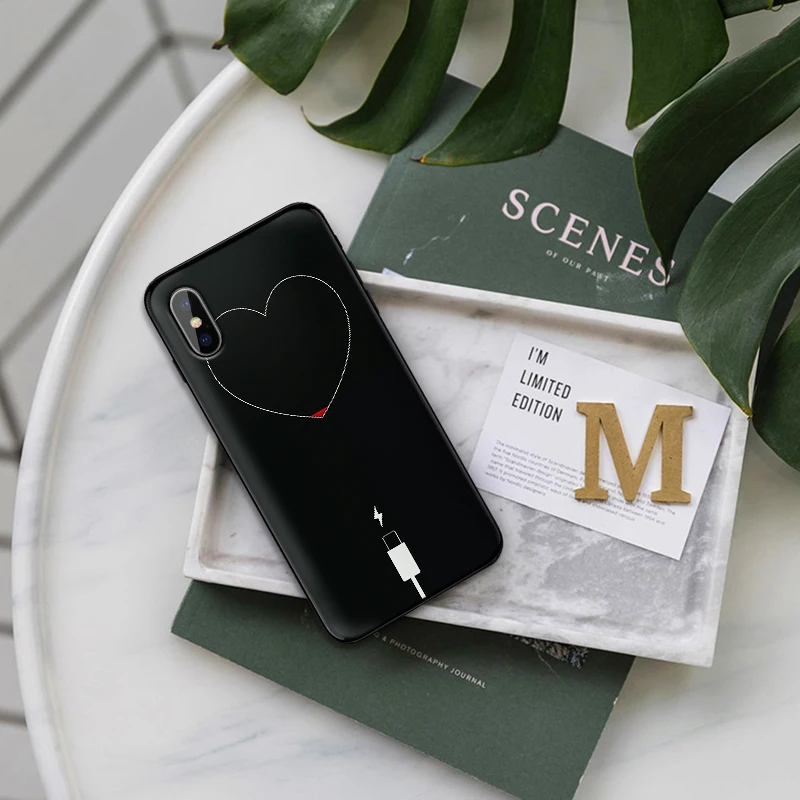 Черный чехол для Xiaomi Redmi 7 Note 4X 5A 16G 32G GO 7A K20 6 5 8 Pro | Мобильные телефоны и аксессуары
