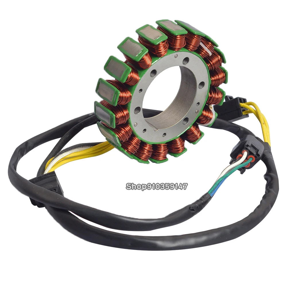 

Ignition Stator Coil for Suzuki 32101-32E00-000 DR650 1996-2016, XF650 Freewind 1997-2001 1998 1999 2000
