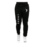 Зимняя мужская стандартная спортивная одежда для мужчин, спортивный костюм, облегающие спортивные штаны, брюки, штаны для спортзала, штаны для бега