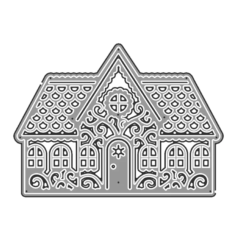 Новинка 2020 металлические высечки и Скрапбукинг для изготовления бумаги имбирный