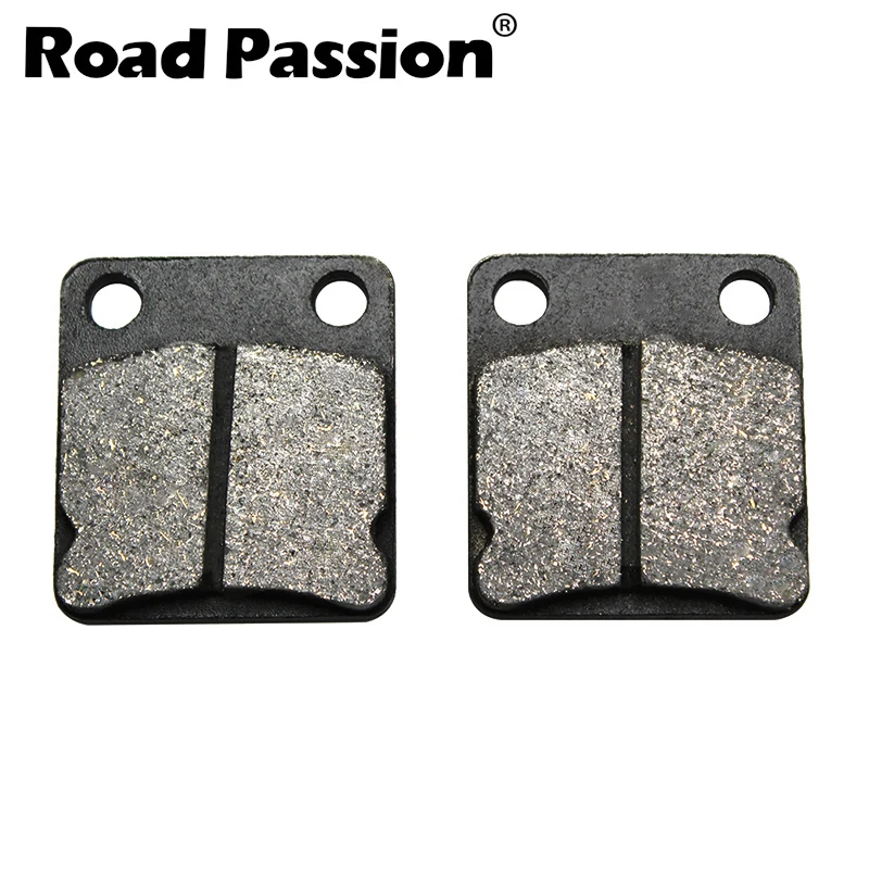Road Passion мотоциклетные передние тормозные колодки для YAMAHA Kodiak YFM 400 1999-2006 Big Bear YFM400
