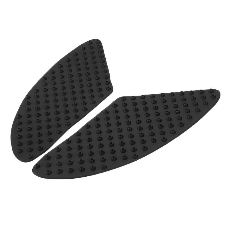 2 шт. бак мотоцикла наклейка сторона колено сцепление тяги Pad протектор для Kawasaki ZX