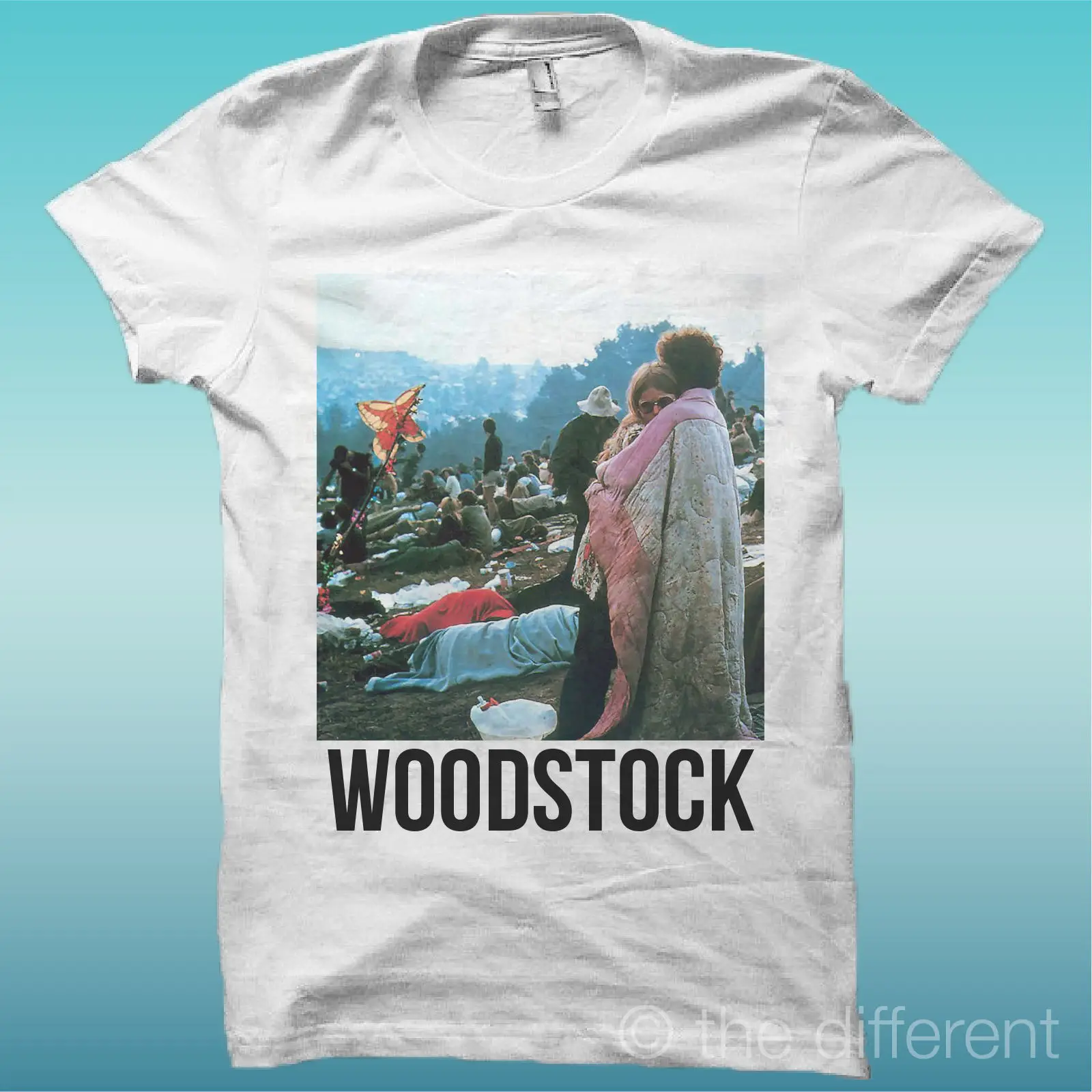 Мужская футболка из дерева мир и любовь к винтажу подарок идея дорога