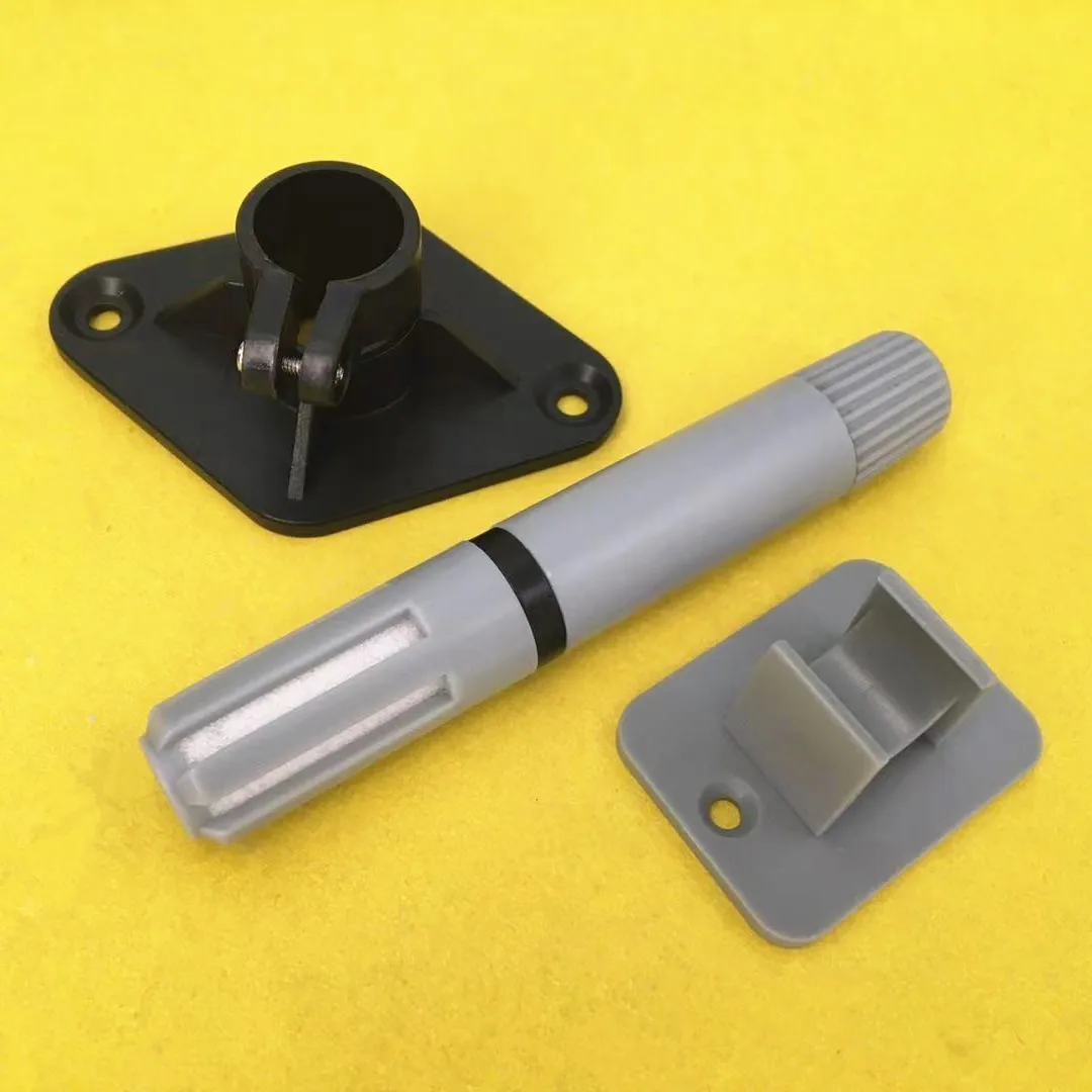 Новый датчик температуры и влажности SLP01 корпус из АБС пластика двойной фланец