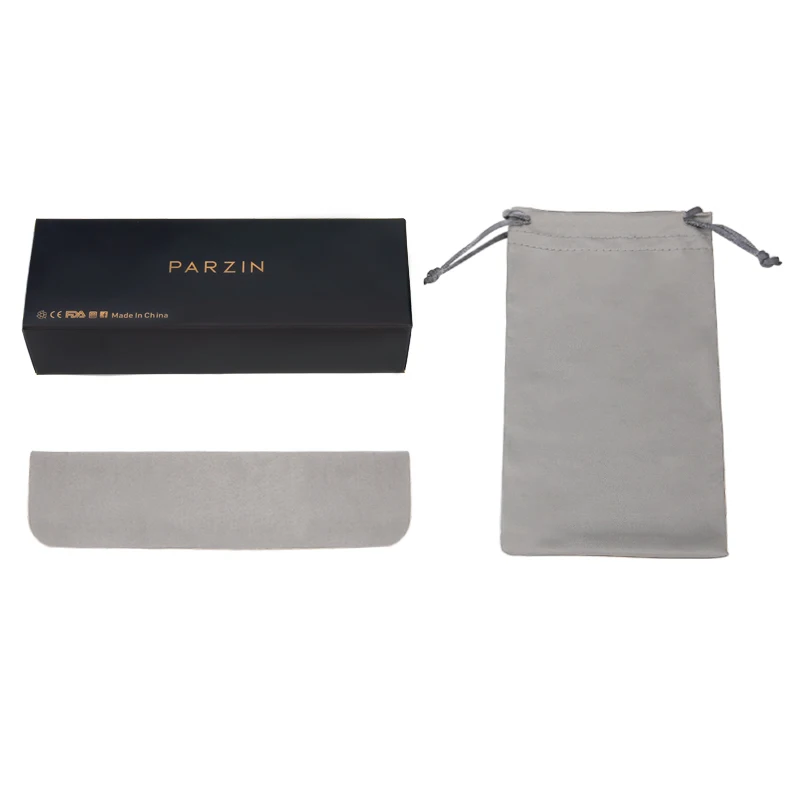 PARZIN Роскошные Поляризованные Солнцезащитные очки женские легкие TR90 оправа с