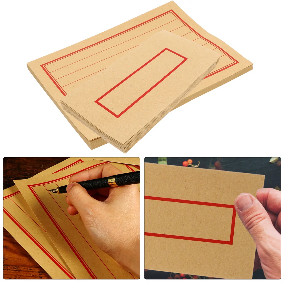 

1 Set Writing Paper Envelope Letter Paper Letter Envelope Set Message Card