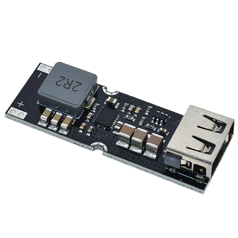 RISE-одна ячейка литиевая батарея Boost модуль питания плата 3 7 V 4 2 литр 5V 9V 12V Usb
