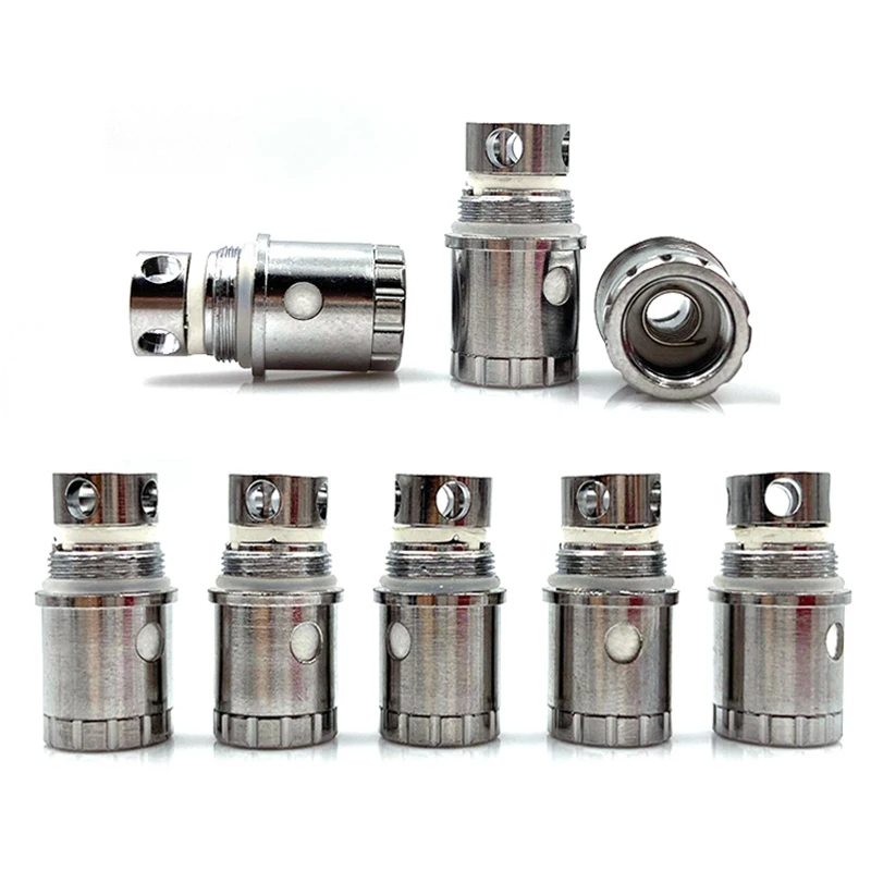 

Головка спирали Clapton 0,5 Ом, для Jomo Lite 40 40s, стеклянная трубка