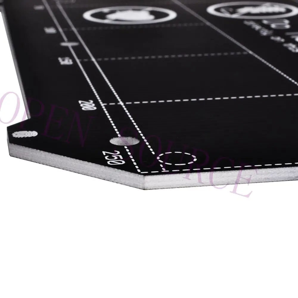 Высококачественная Магнитная Подогреваемая платформа MK52 Clone Y каретка с