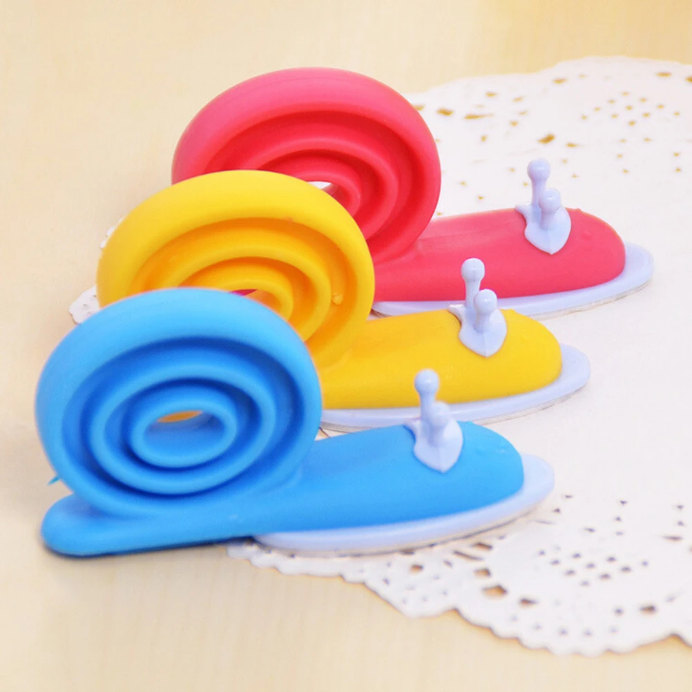 

Cute Snail Animal Shaped Silicone Door Stopper Wedge Holder for Children Kids Safety Guard Finger Protector HOT Sale!!!