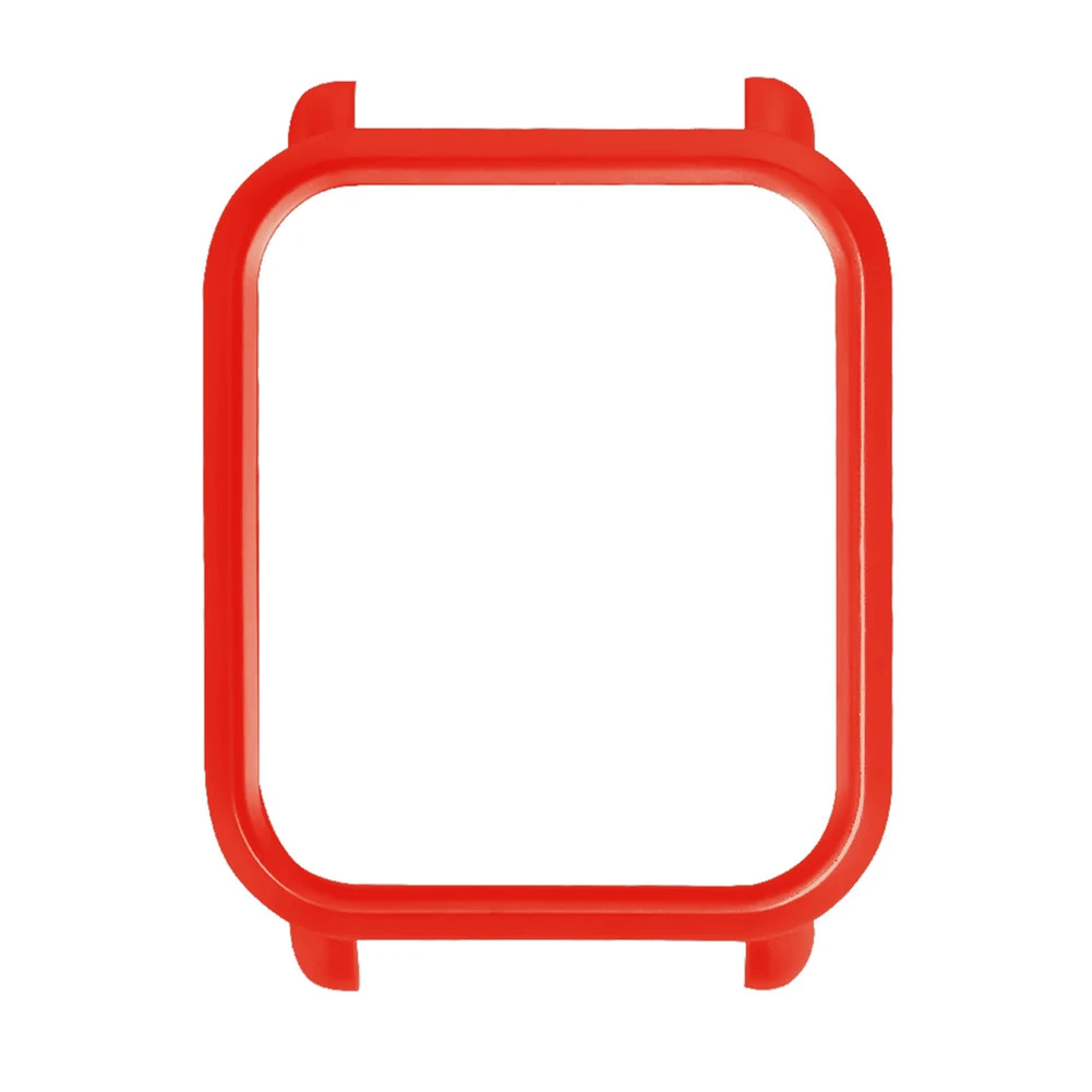 watch cases smart shell protector professional accessories pc wearable devices silm protective frame cover durable for huami free global shipping