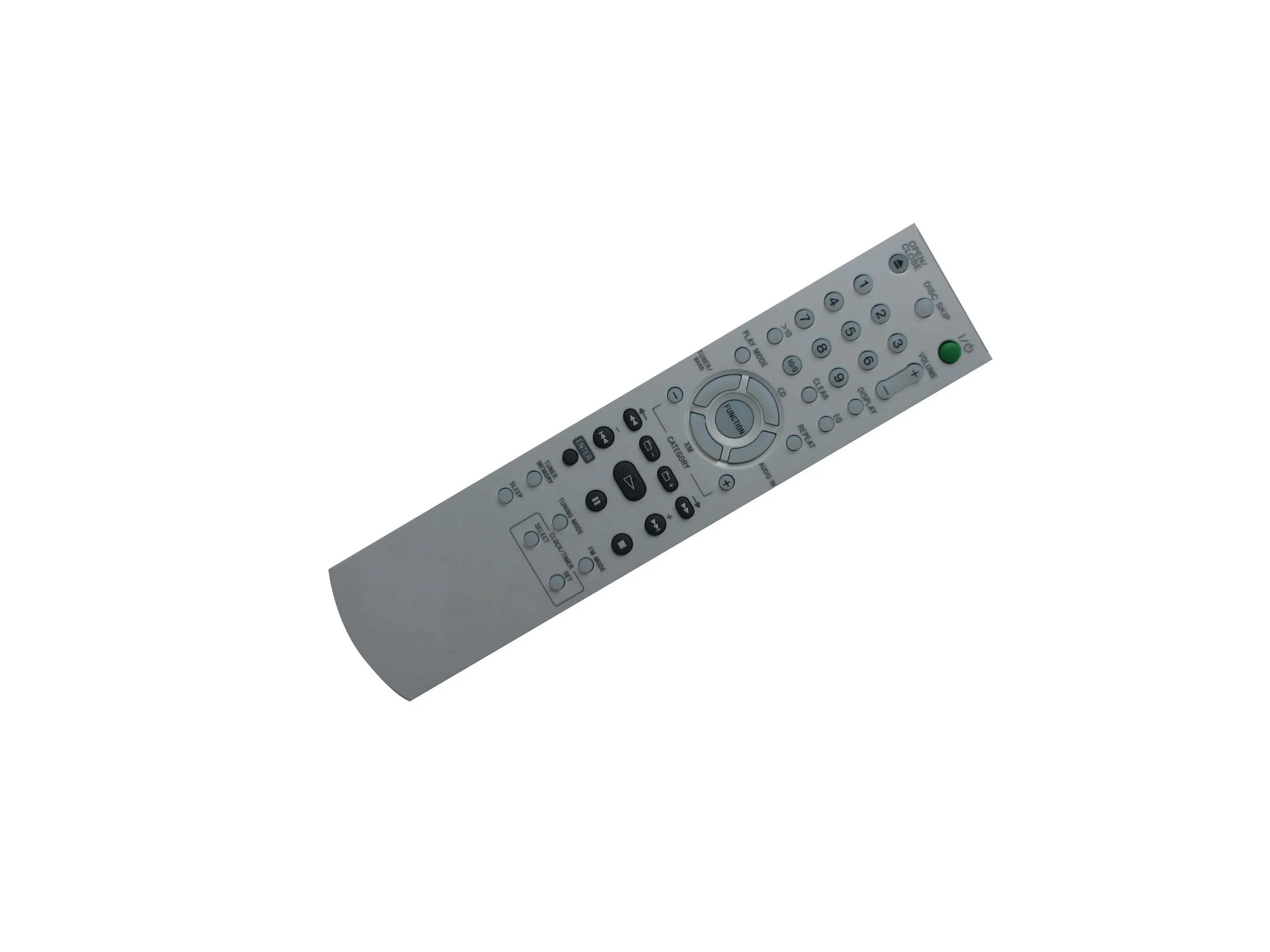 Пульт дистанционного управления для Sony MHC-EC70 MHC-GX470 RM-SCU37B MHC-RG590S MHC-RG490S | Электроника